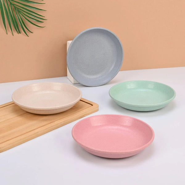 ECO FRIENDLY PLATES & CONTAINERS