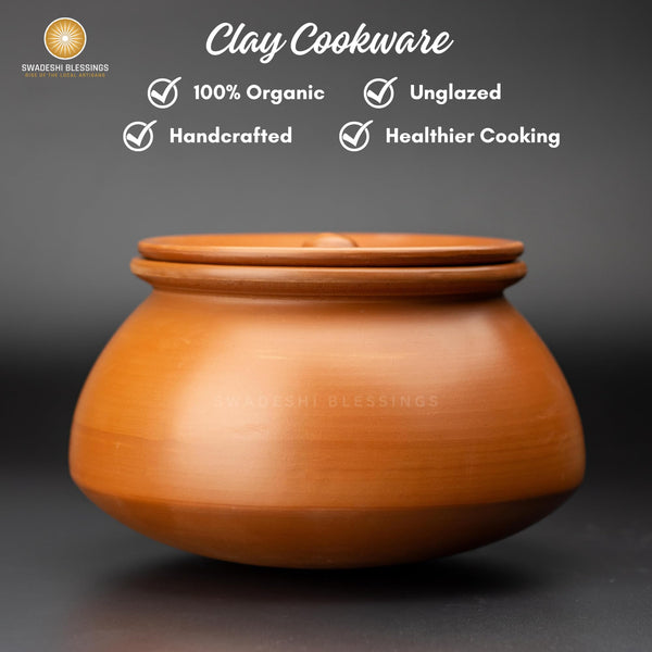 CLAY COOKWARE