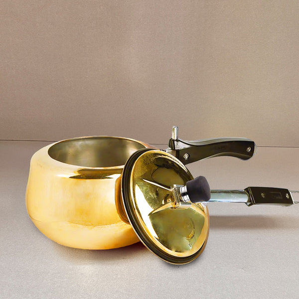 BRASS COOKWARE