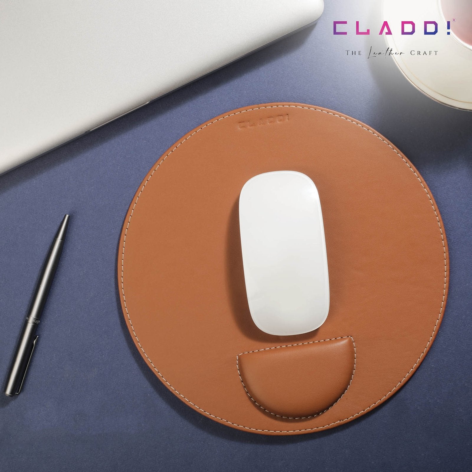 Round Mouse Pad- 50% OFF Sale