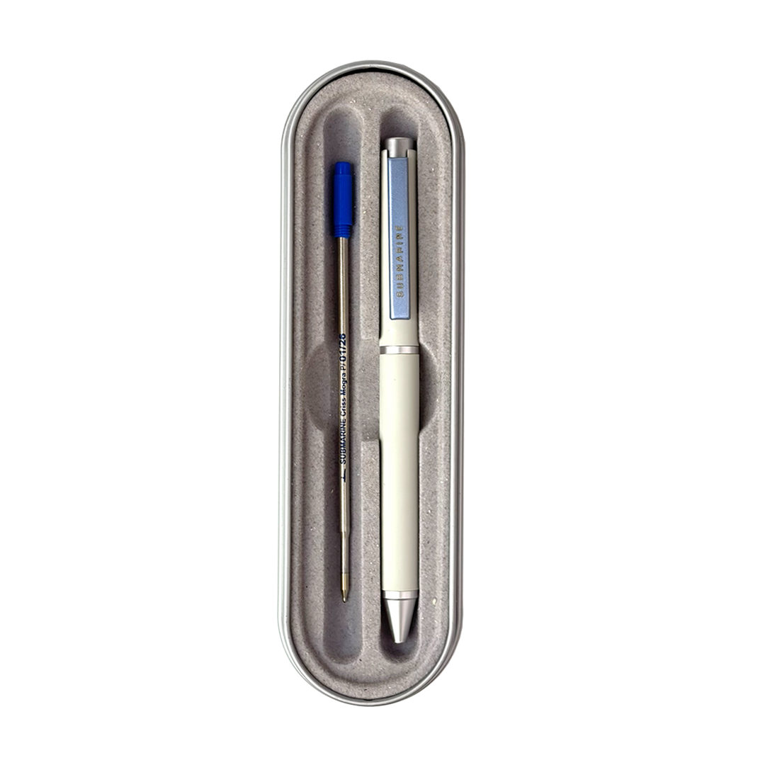 Bloomingflora Fresh Arabian Jasmine Fragrance Ball Pen