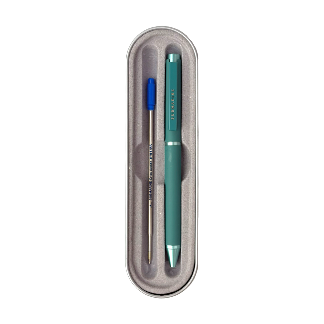 Frubloom Fresh Zesty Orange Fragrance Ball Pen