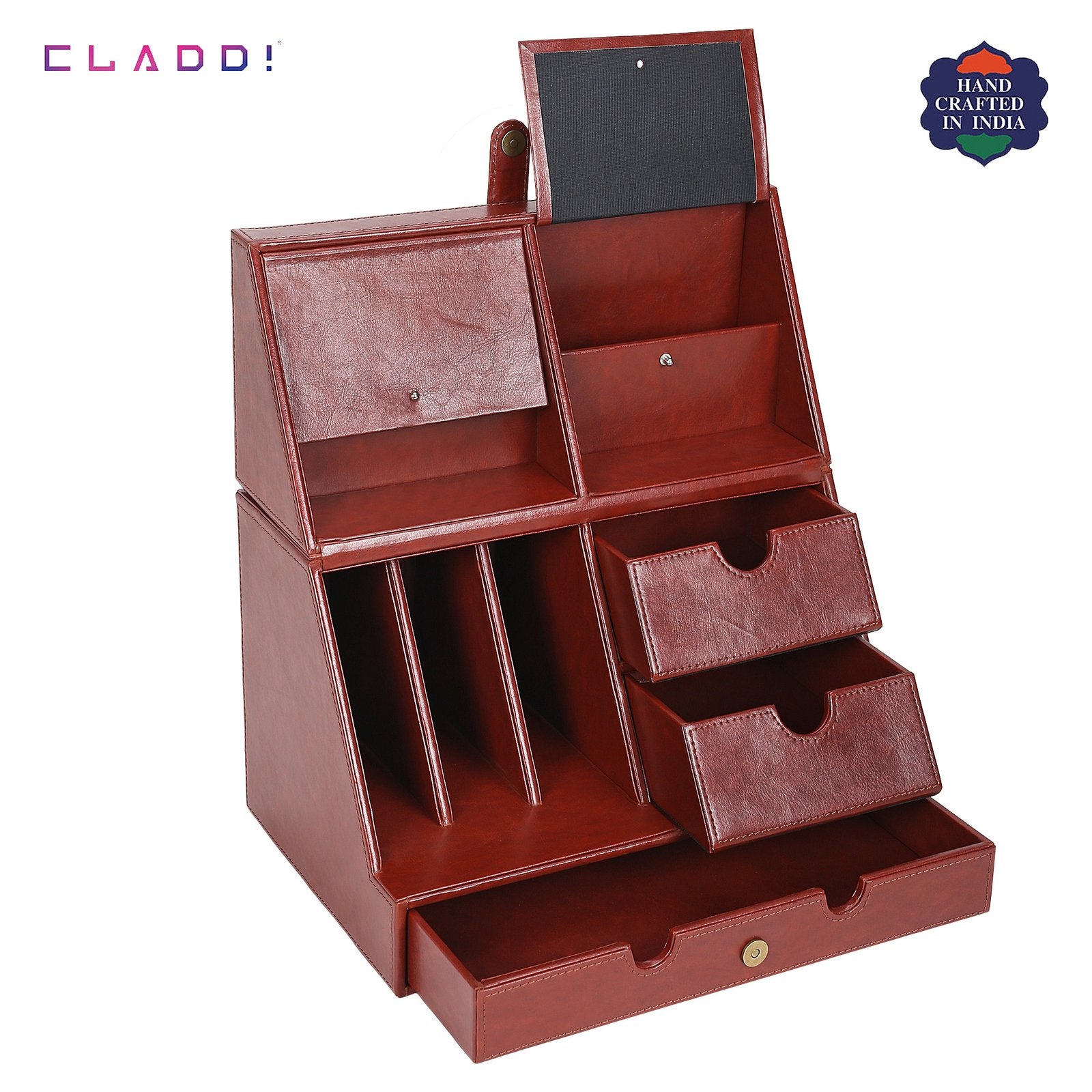 All-in-One Office Stationary Orgainser