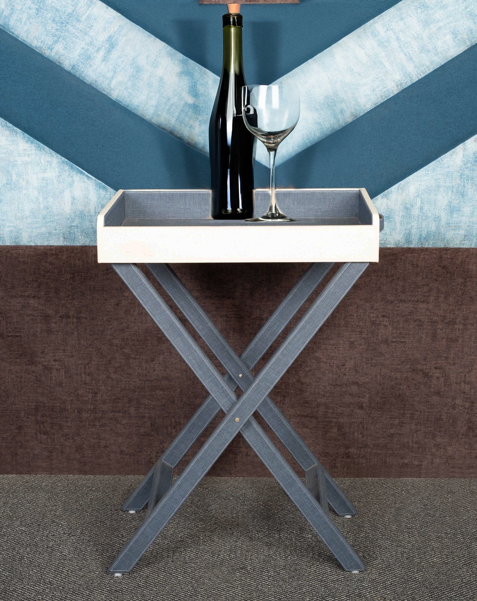 Butler’s Ease Foldable Tray Table