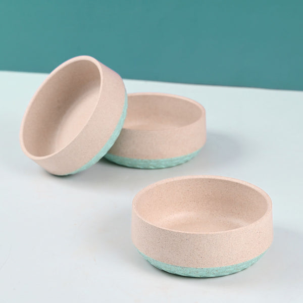 Earth Friendly Soup Bowl | Set of 3