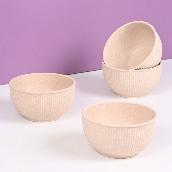 Earth Friendly Statement Bowls for Food | 550 ml