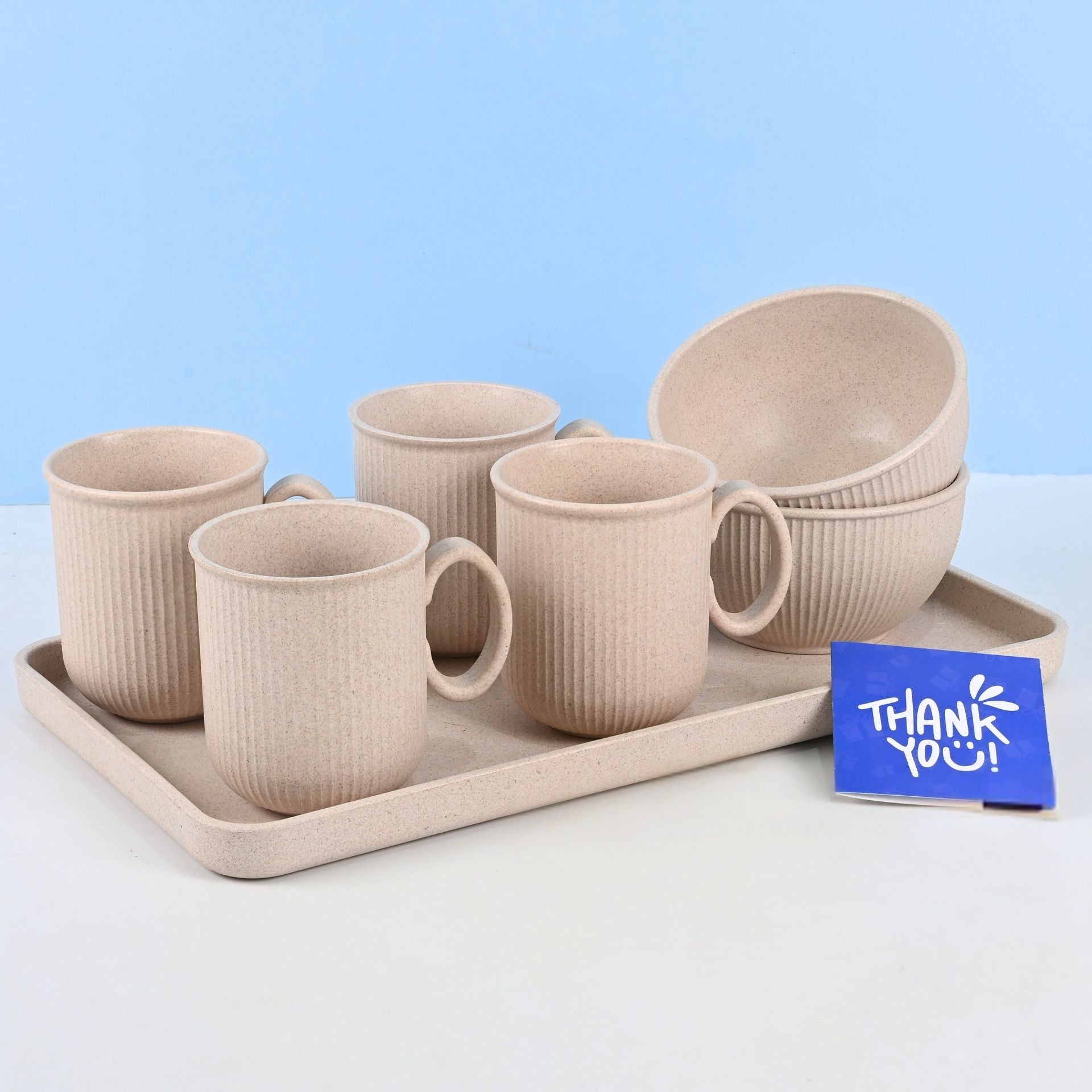 Earth Friendly Festive Premium Gift Hamper 2 | Made with Rice Husk Biocomposite