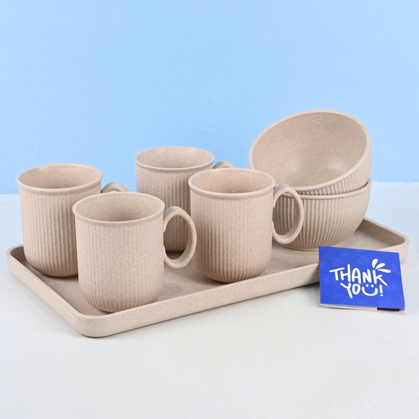 Earth Friendly Festive Premium Gift Hamper 2 | Made with Rice Husk Biocomposite