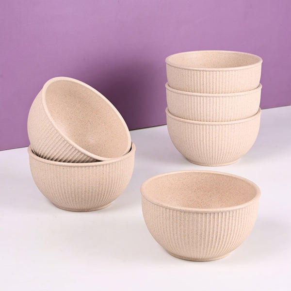 Earth Friendly Statement Bowls for Food | 550 ml