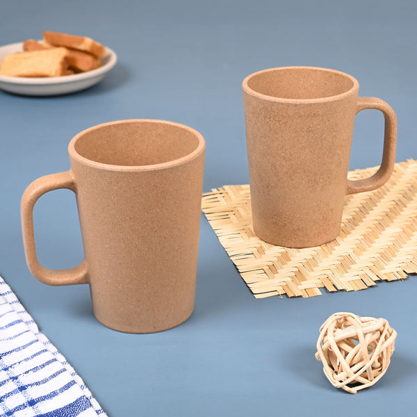 Earth Friendly Icon Mug 350 ml | Set of 2