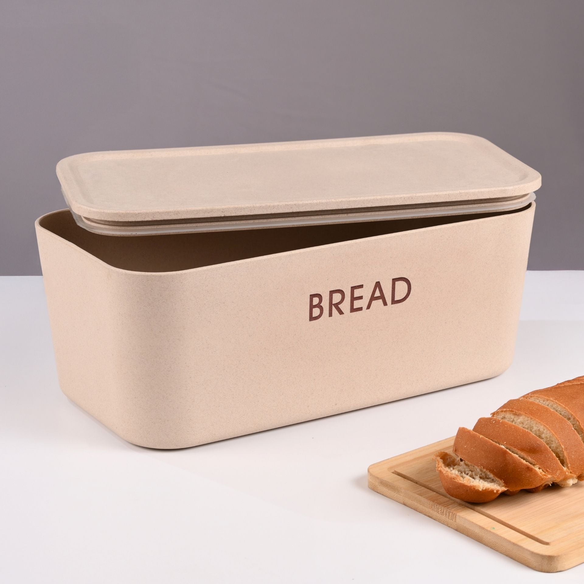 Earth Friendly Multipurpose Storage Bread Box | 1 Unit