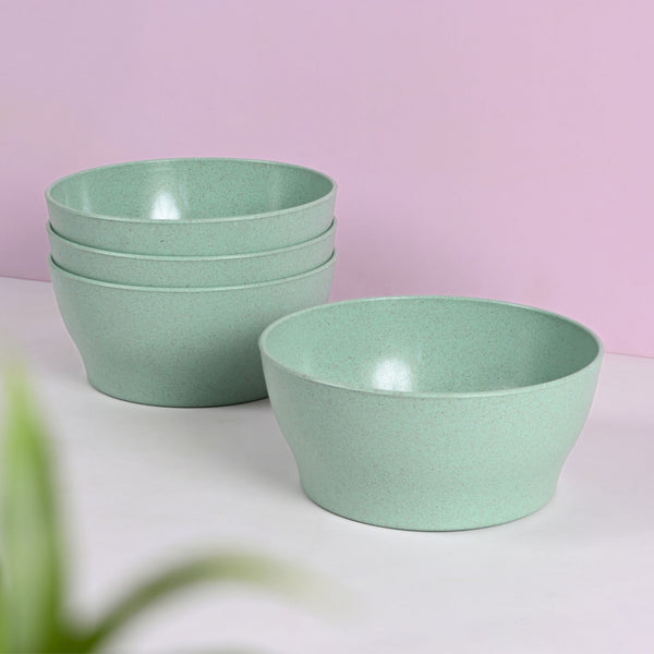 Earth Friendly Elara Curry Bowls | Set of 4