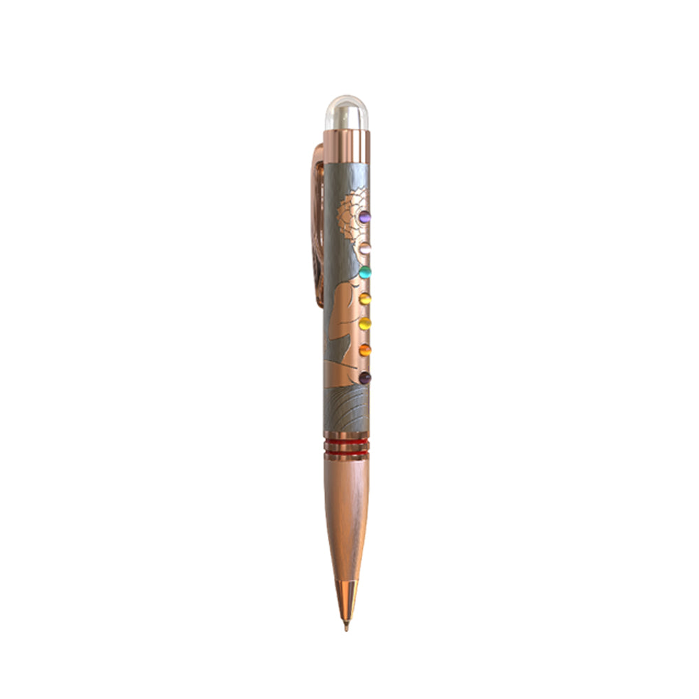 7 Chakra Ball Pen