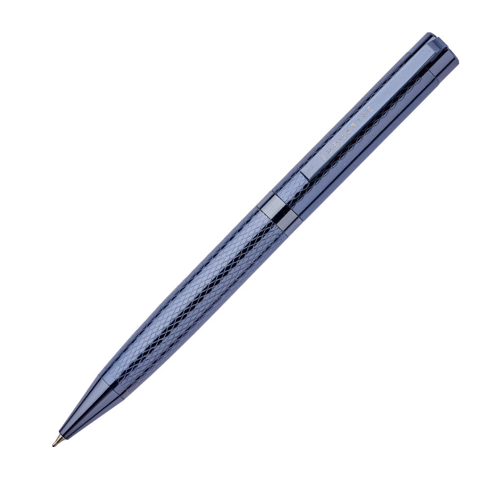 Blue Plate Ball Pen