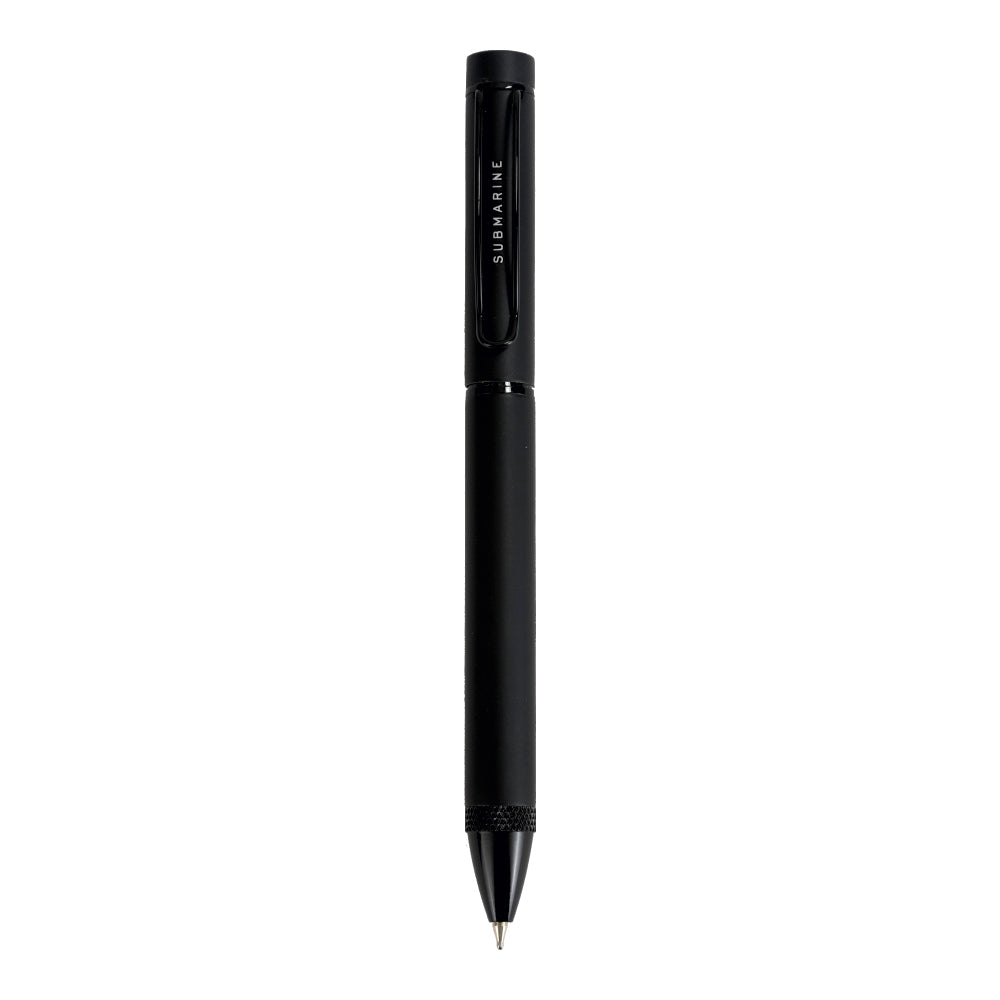 Wireclip Metal Ball Pen | German Ball Refill