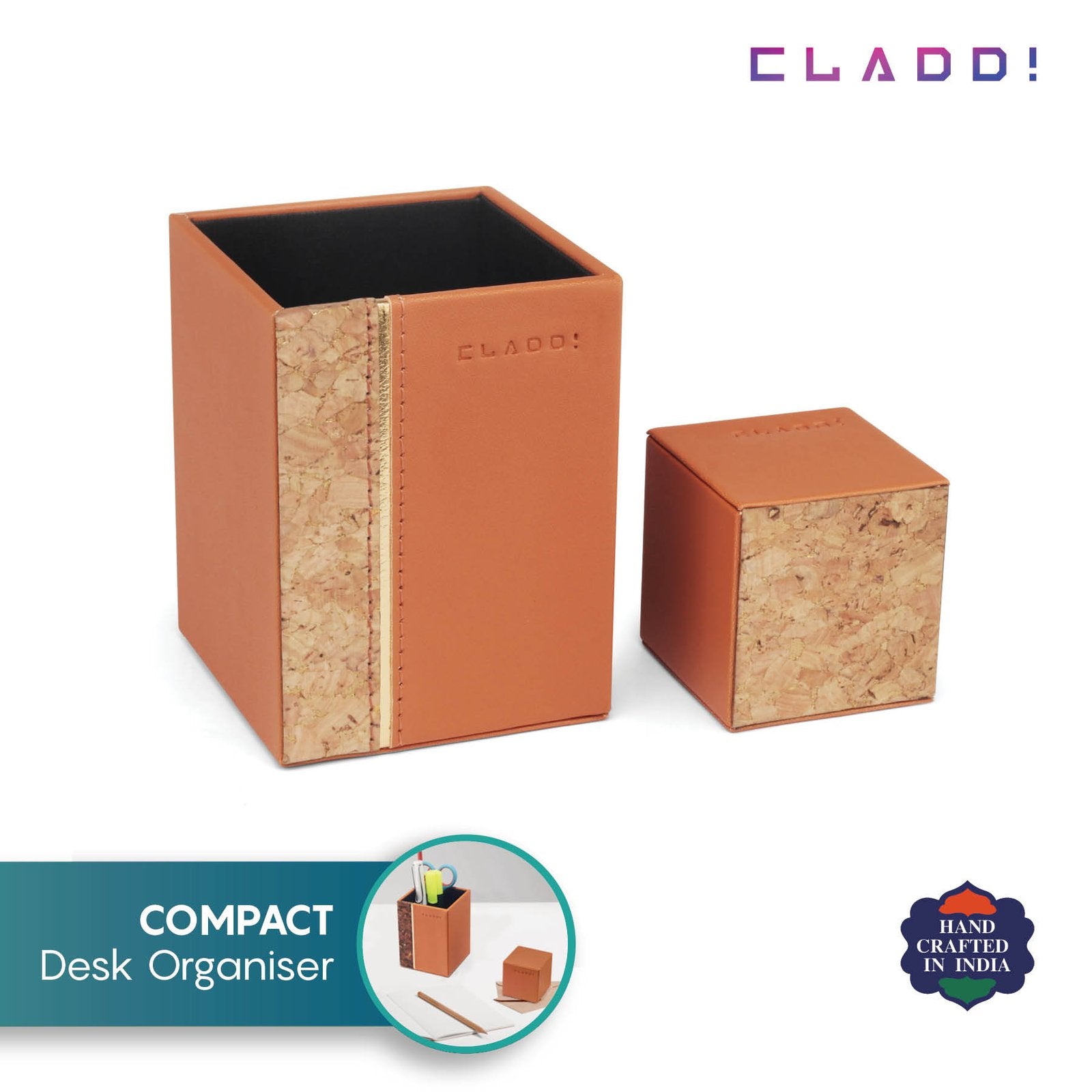 2 in 1 Combo Sale- Pen Holder & Paper Weight