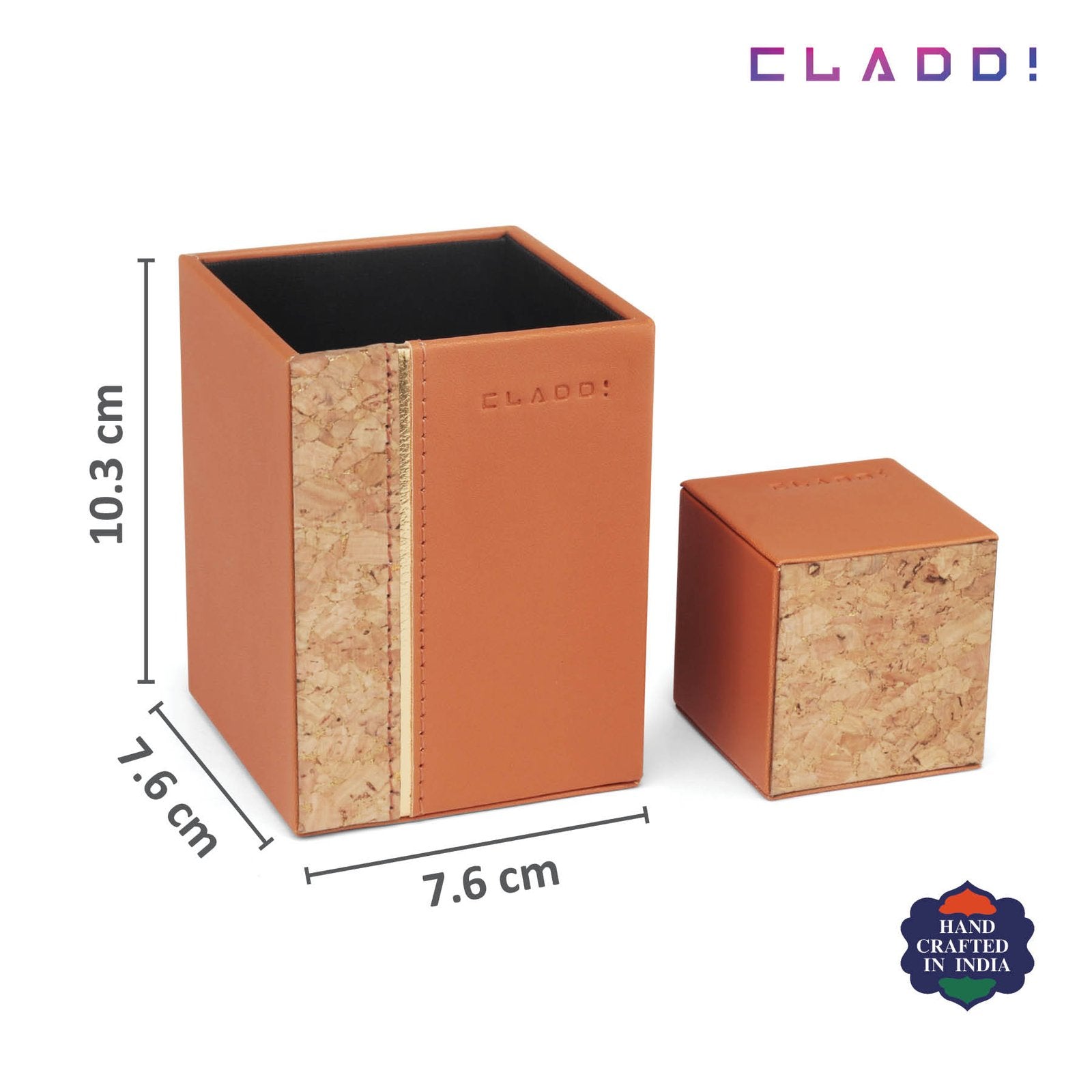 2 in 1 Combo Sale- Pen Holder & Paper Weight