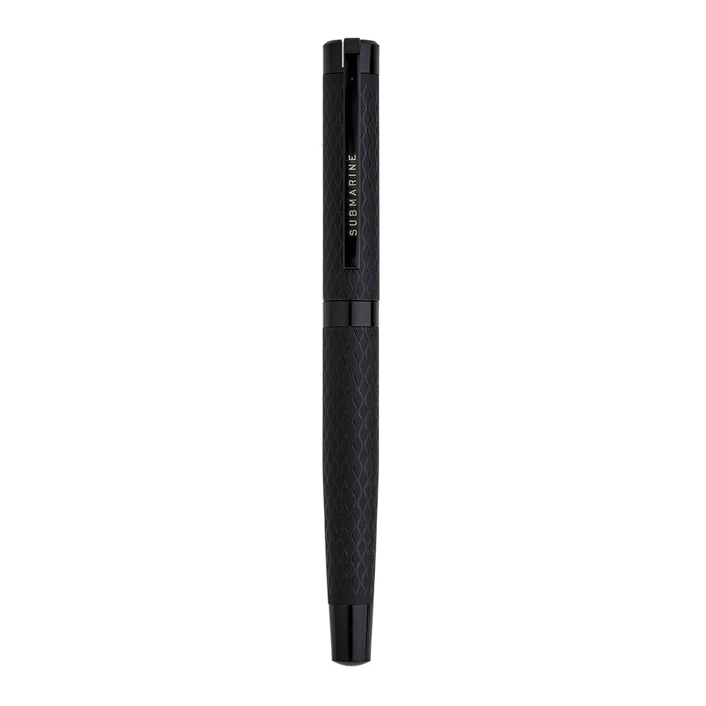 Jade Solid Bold Roller & Ball Pen Set