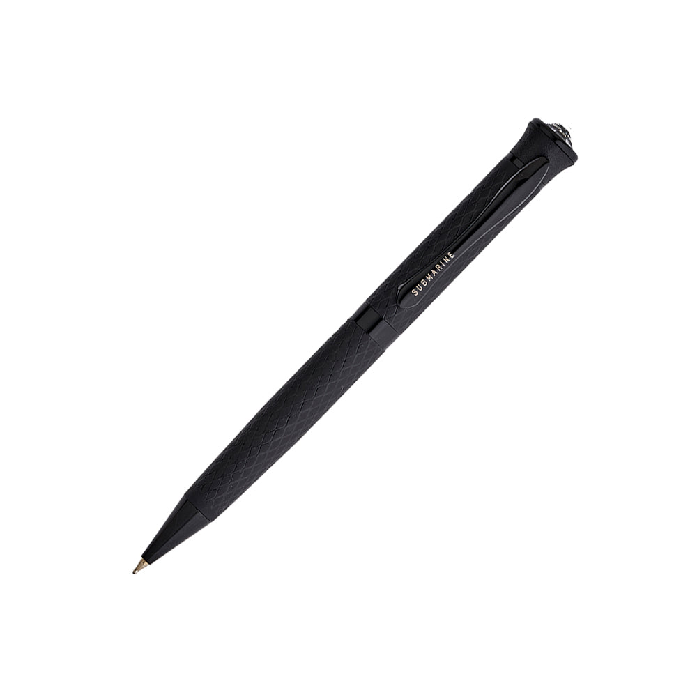 Studded With Preciosa Crystal Ball Pen