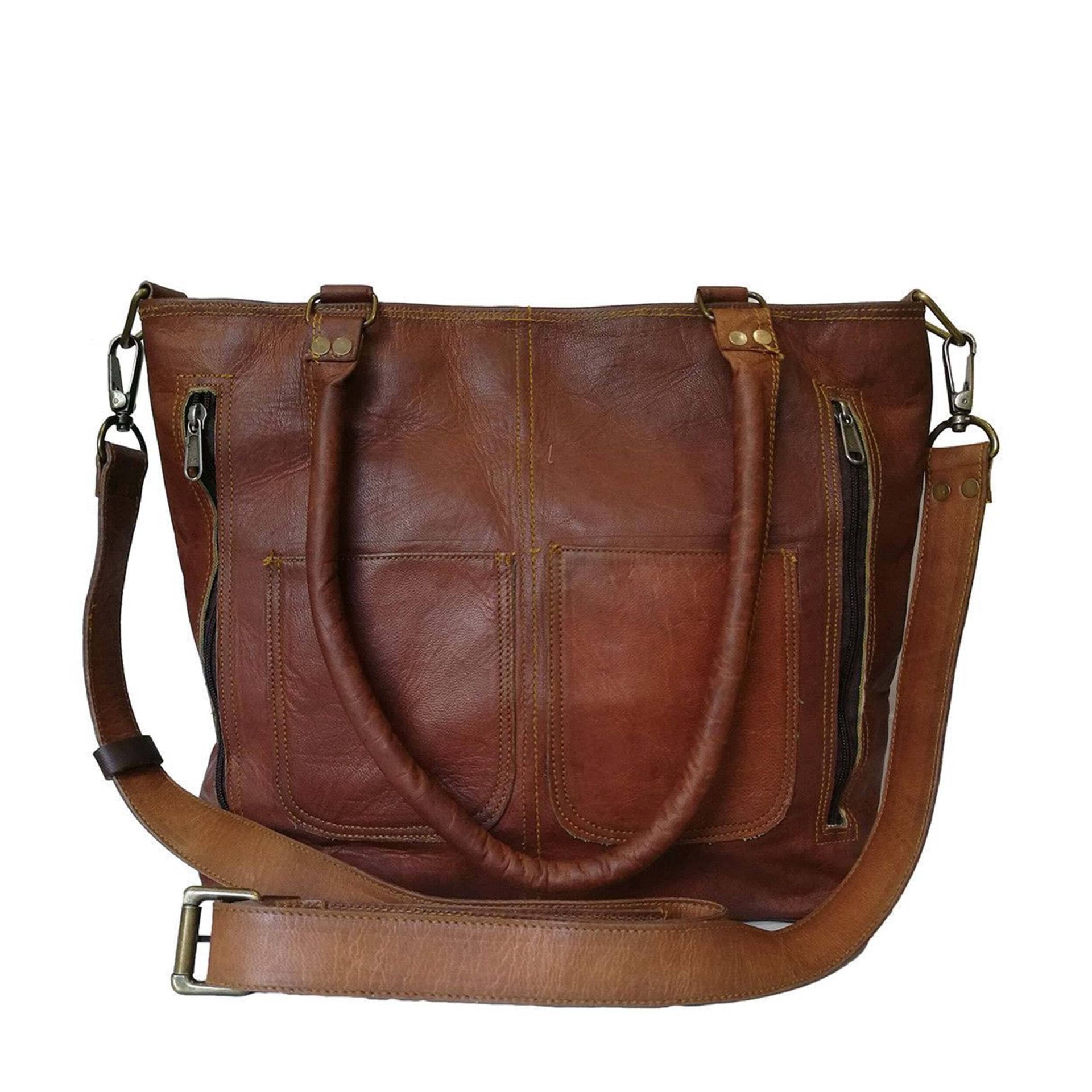 Best Women Leather Crossbody Bags from Classy Leather Bags Bags