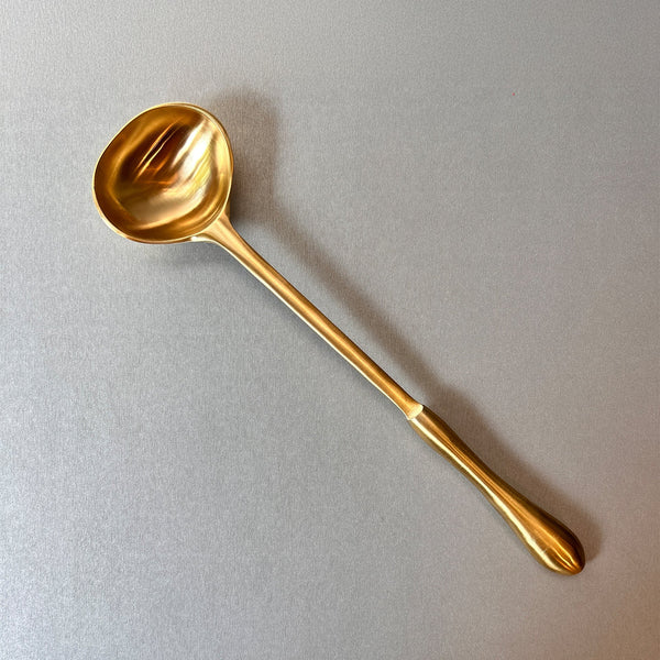 Paramparagat Upyogita Brass Kitchenmate DIne and Cook Set (Set of 8)