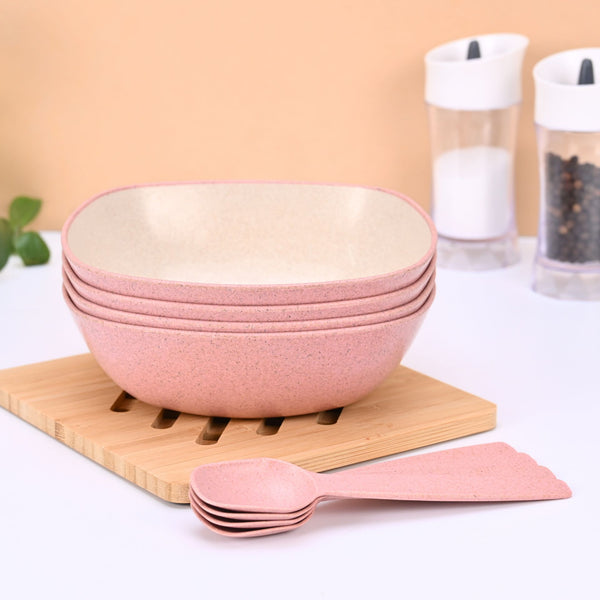 Veg Bowl – Set of 4 | 600 ml