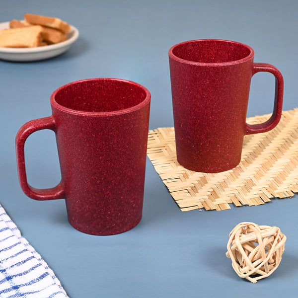 Earth Friendly Icon Mug 350 ml | Set of 2