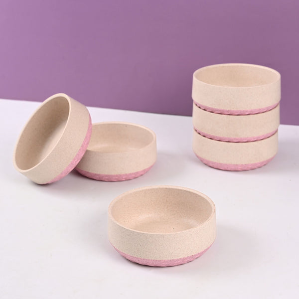 Earth Friendly Soup Bowl | Set of 6