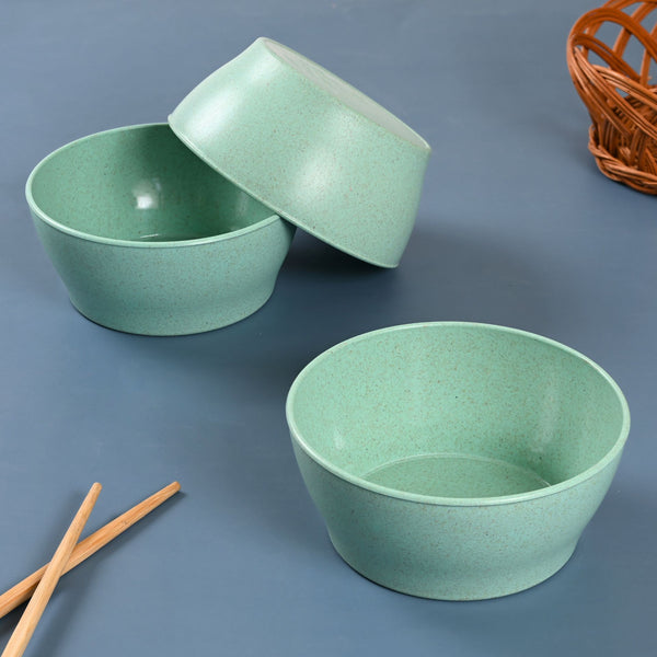 Earth Friendly Elara Curry Bowls | Set of 3