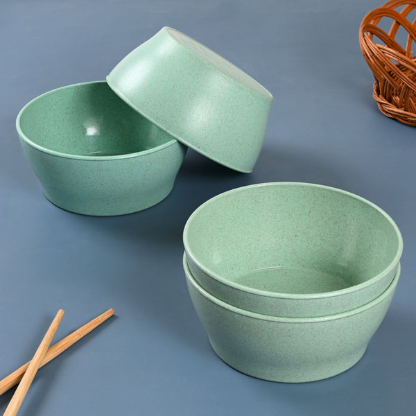 Earth Friendly Elara Curry Bowls | Set of 4