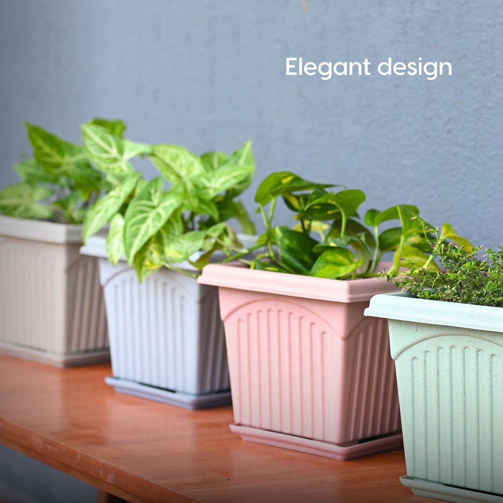 Earth Friendly 8 Archway Planters image 8