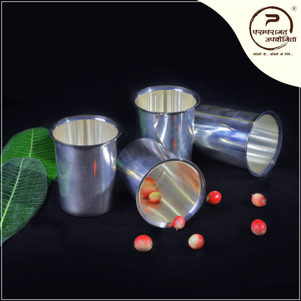 Paramparagat Upyogita Rajsi Senary Glass Set