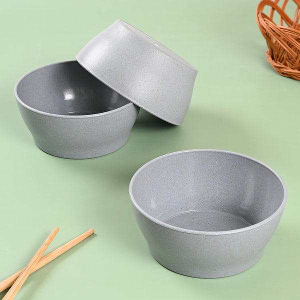 Earth Friendly Elara Curry Bowls | Set of 3
