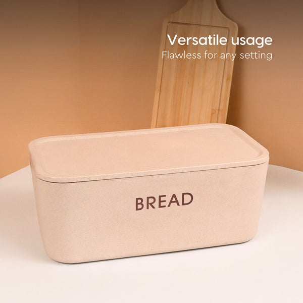 Earth Friendly Multipurpose Storage Bread Box | 1 Unit
