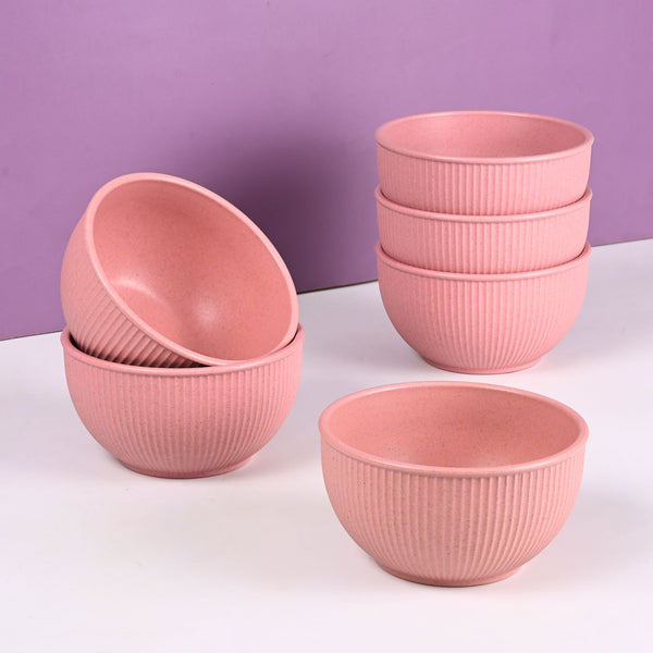 Earth Friendly Statement Bowls for Food | 550 ml