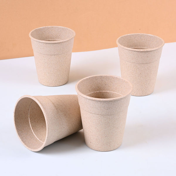 Earth Friendly Eco Nova Drinking Glass | Set of 4