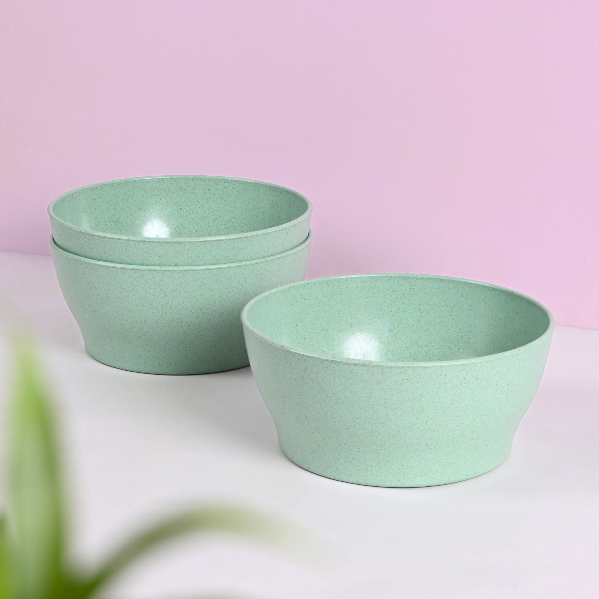 Earth Friendly Elara Curry Bowls | Set of 3