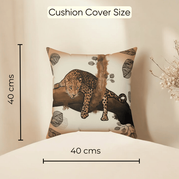 Mighty Stare of Jaguar X Leafy Veins- Combo - Set of 5