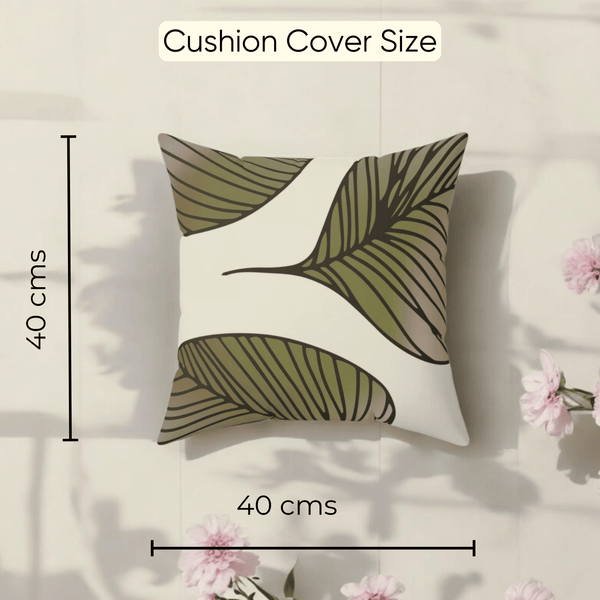 Mighty Stare of Jaguar X Leafy Veins- Combo - Set of 5