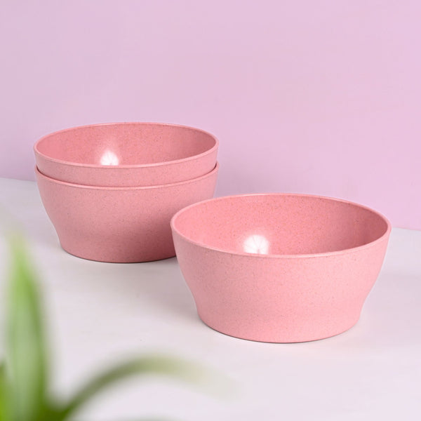 Earth Friendly Elara Curry Bowls | Set of 3