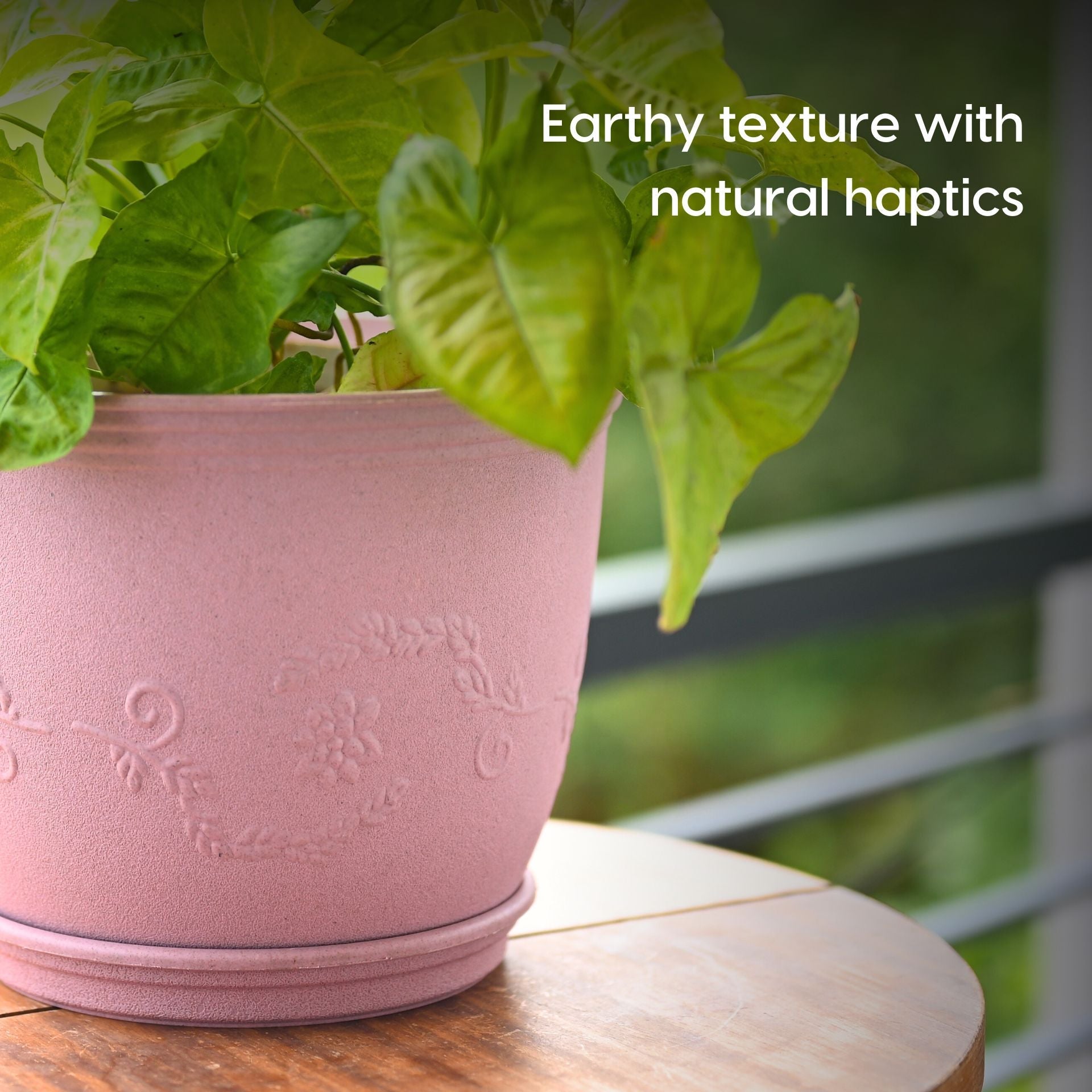 Earth Friendly Planters Leafy 12 image 5