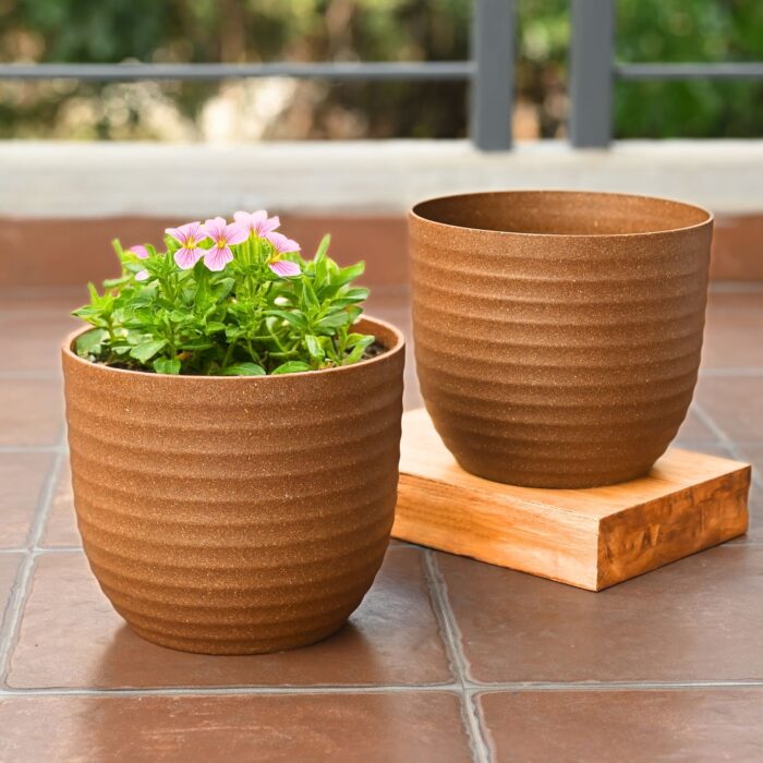 Earth Friendly Verona Planters 9 image 1