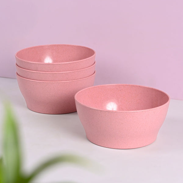 Earth Friendly Elara Curry Bowls | Set of 4