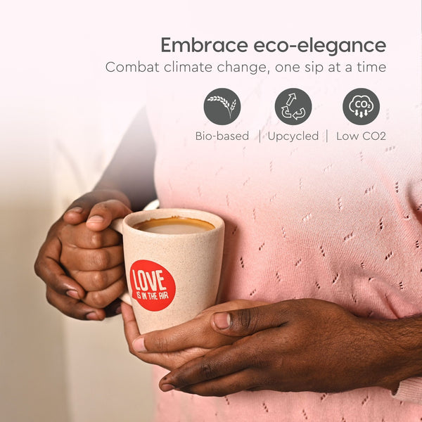 Earth-Friendly Valentine Gift for Couple | Love is in the air