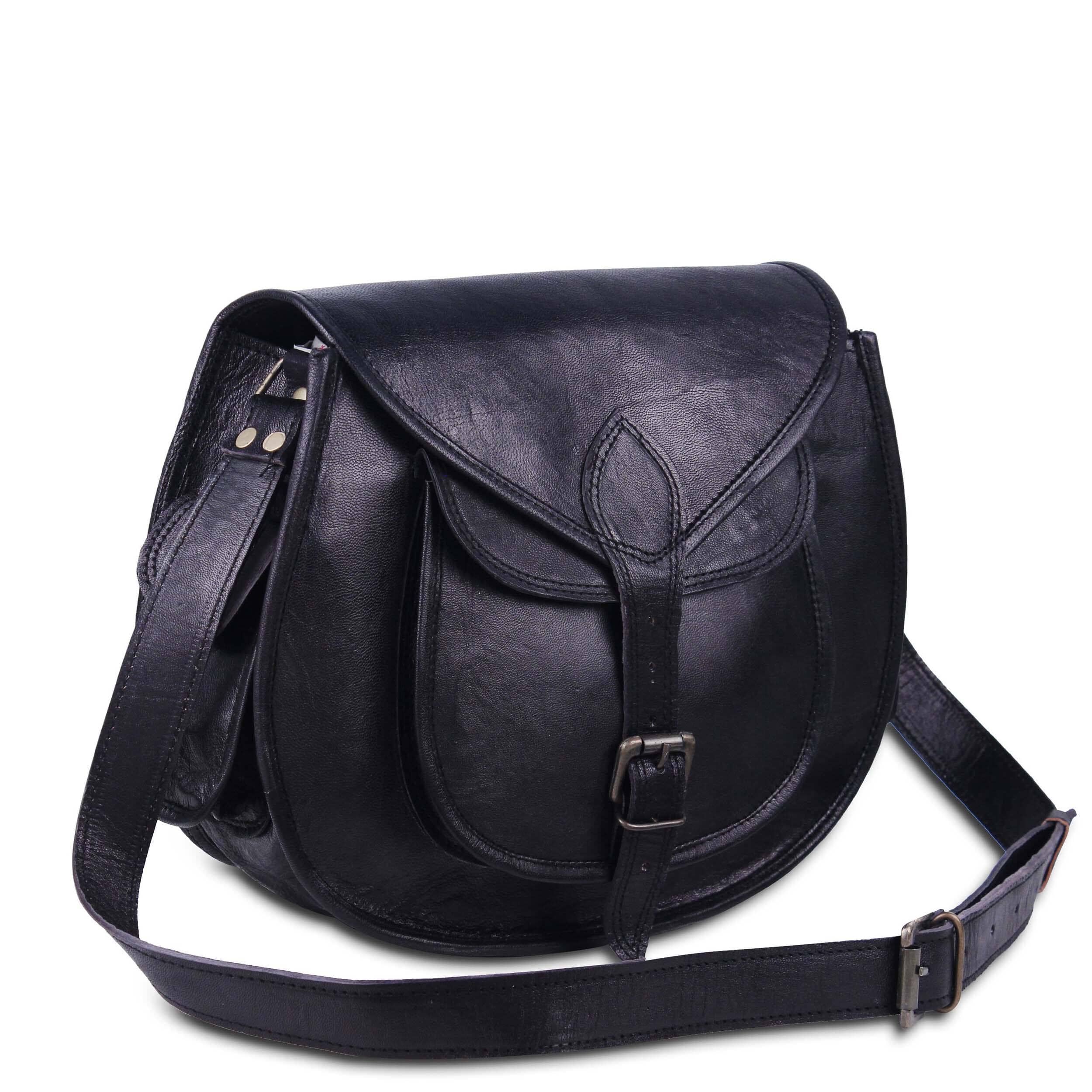 Shop Genuine Leather Crossbody Bag from Classy Leather Bags Bags