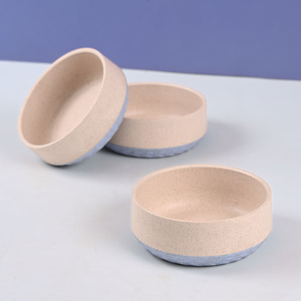 Earth Friendly Soup Bowl | Set of 3