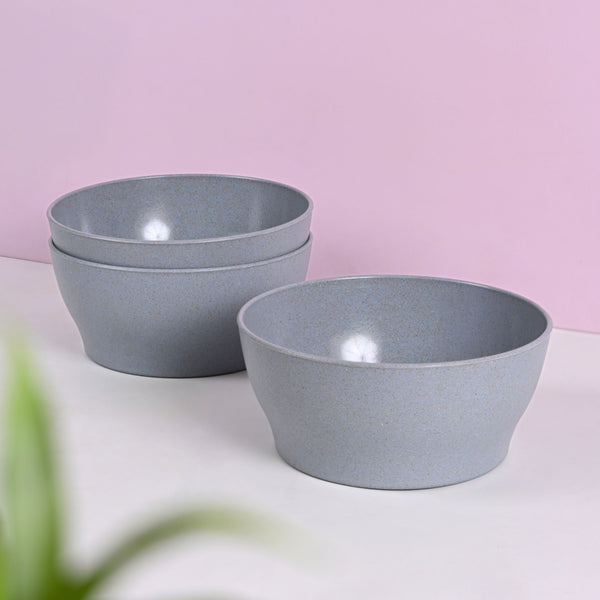 Earth Friendly Elara Curry Bowls | Set of 3