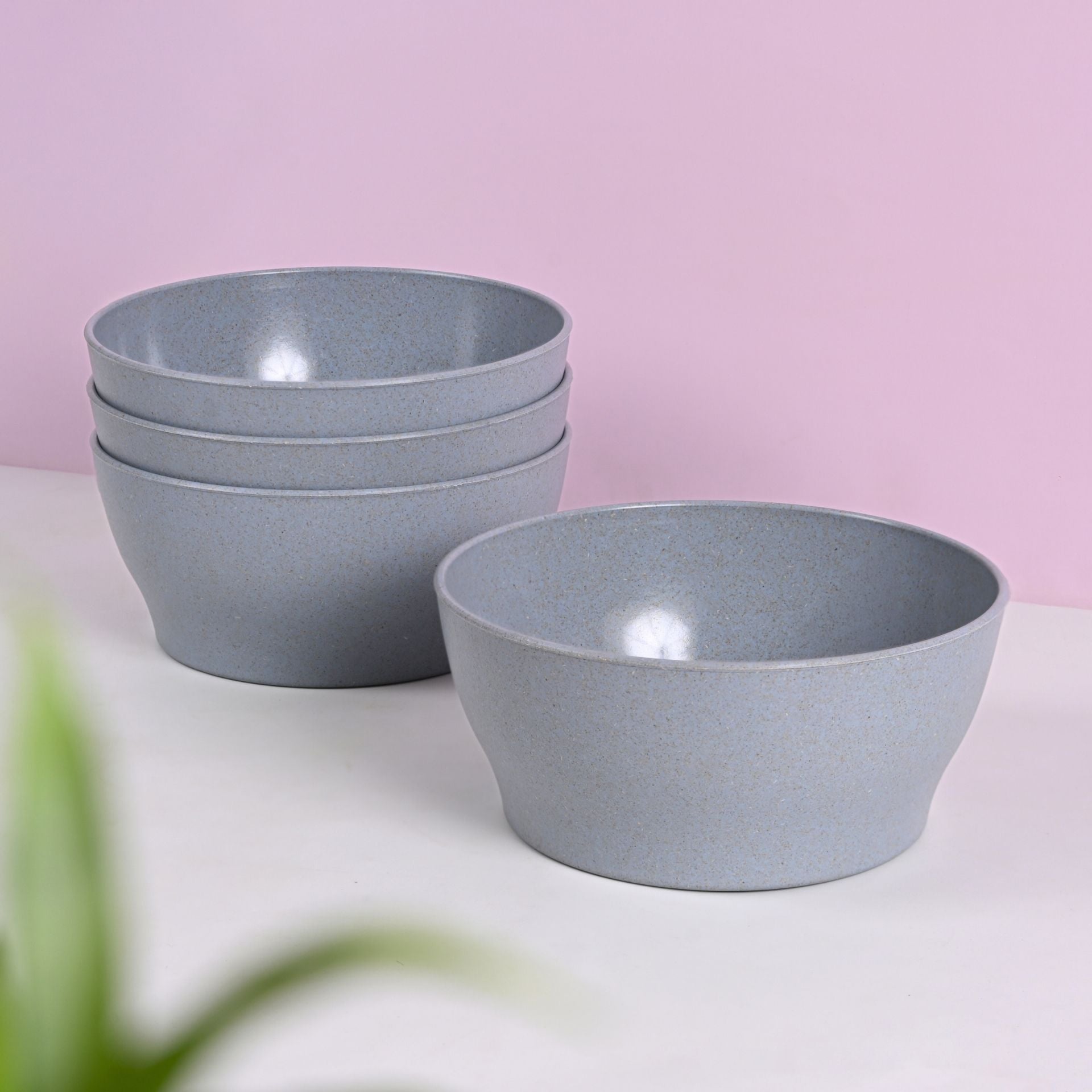 Earth Friendly Elara Curry Bowls | Set of 4