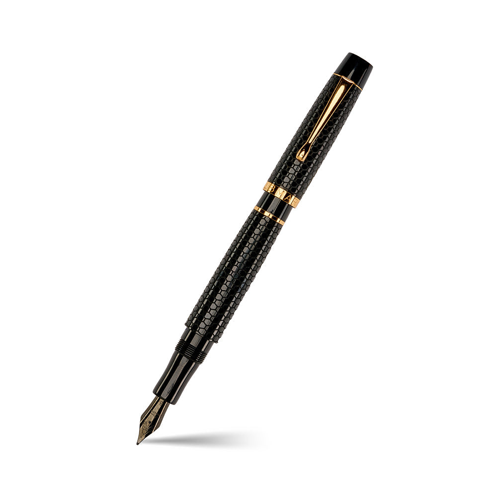 Ebonite Imperial Fountain Pen