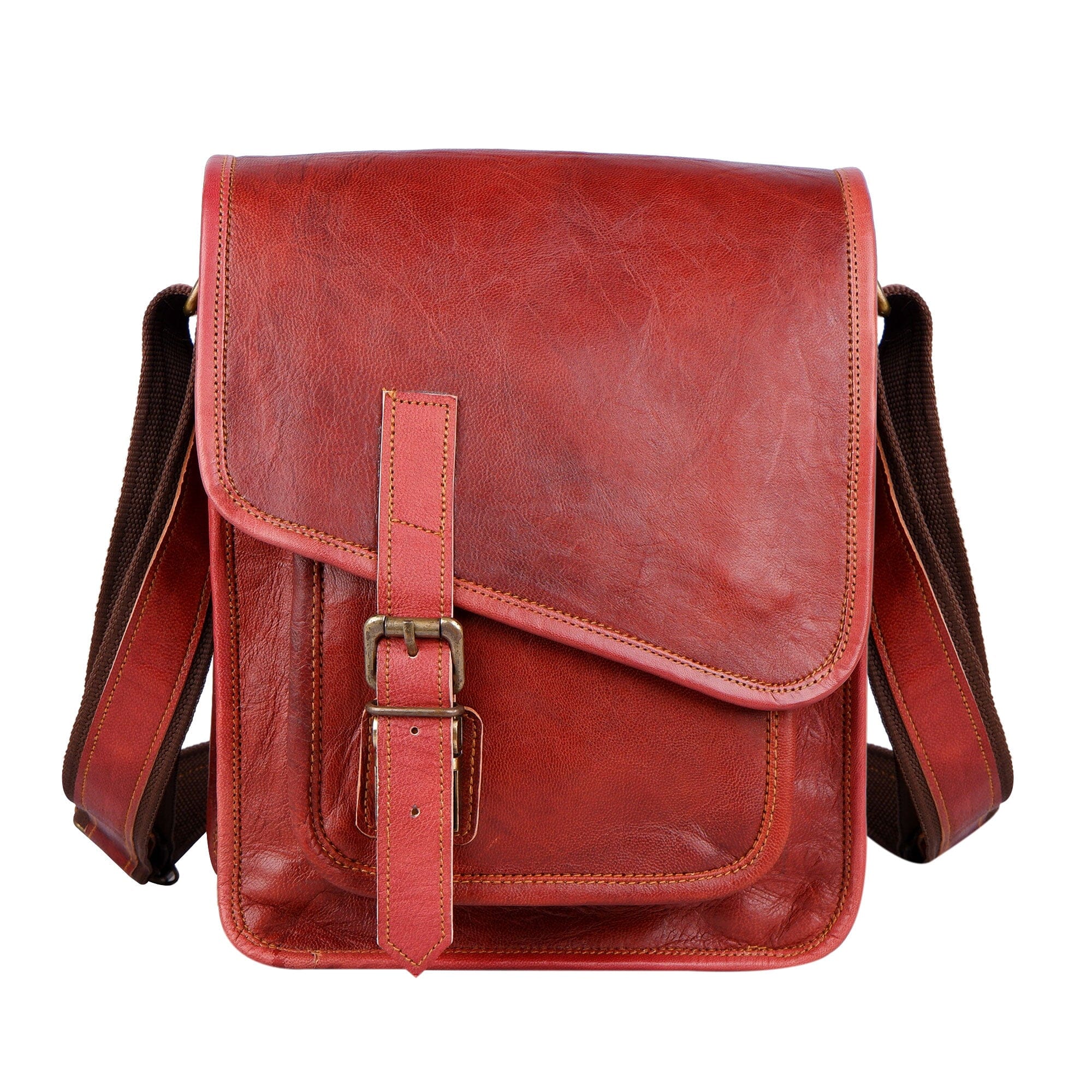Buy Leather Crossbody Bag for Men and Women from Classy Leather Bags Bags